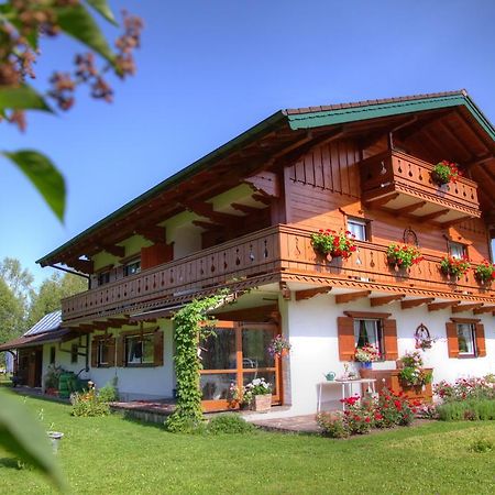 Ferienwohnung Haus Rieder 因泽尔 外观 照片