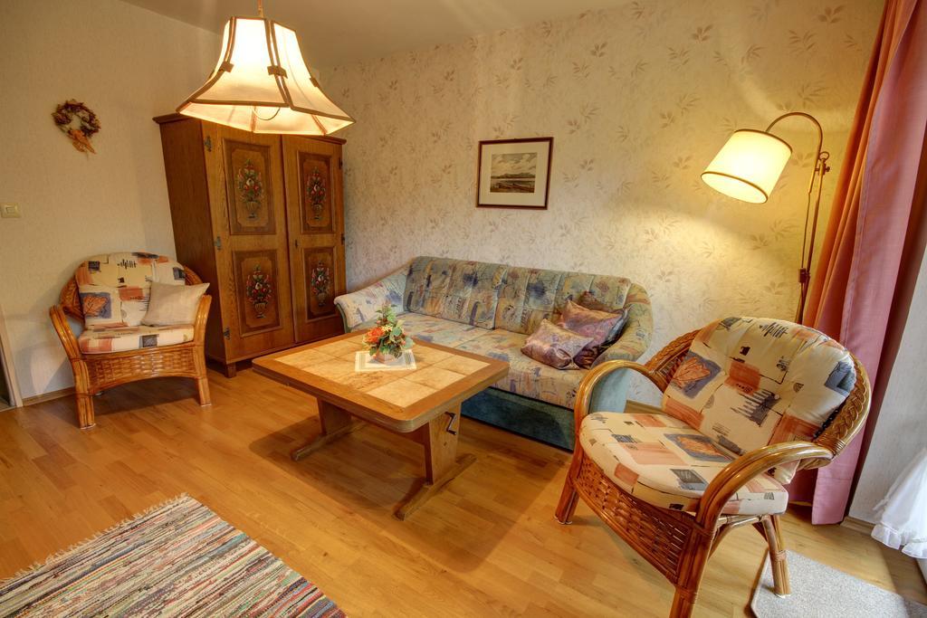 Ferienwohnung Haus Rieder 因泽尔 外观 照片
