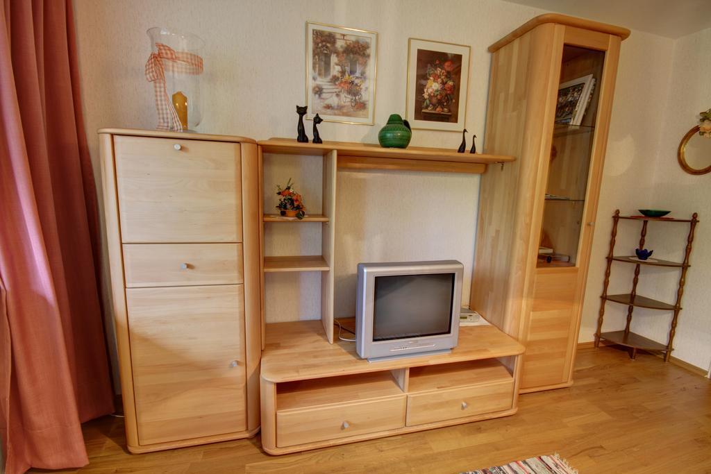 Ferienwohnung Haus Rieder 因泽尔 外观 照片