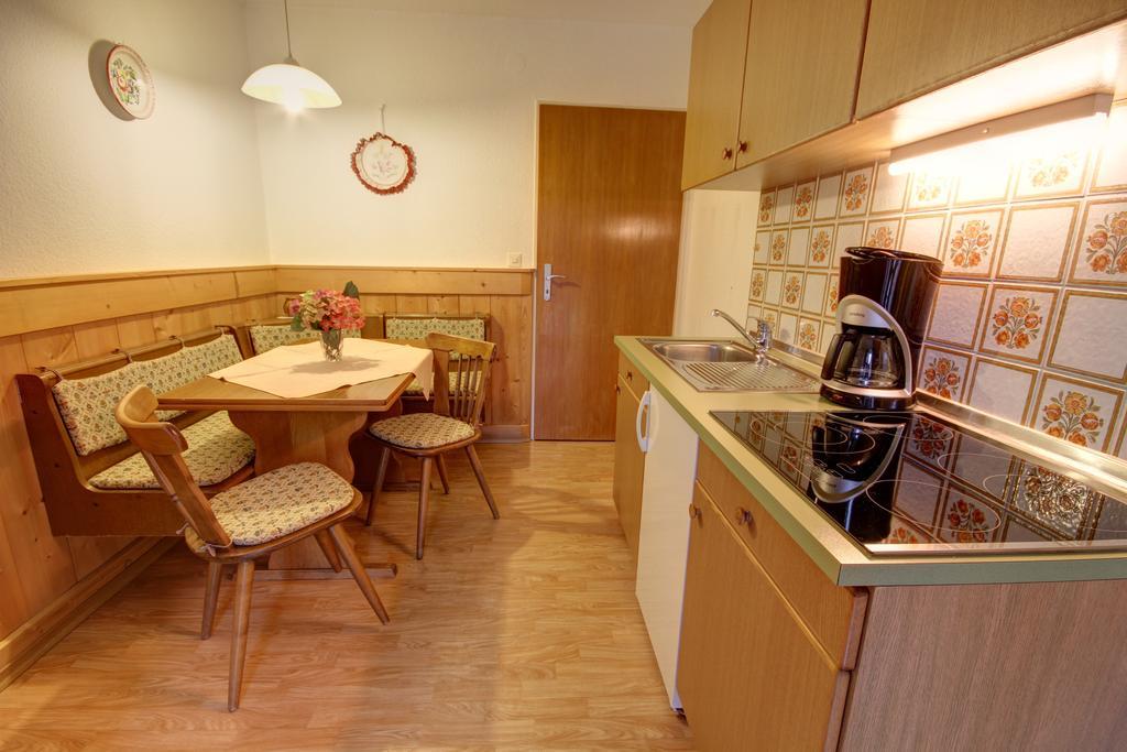Ferienwohnung Haus Rieder 因泽尔 外观 照片