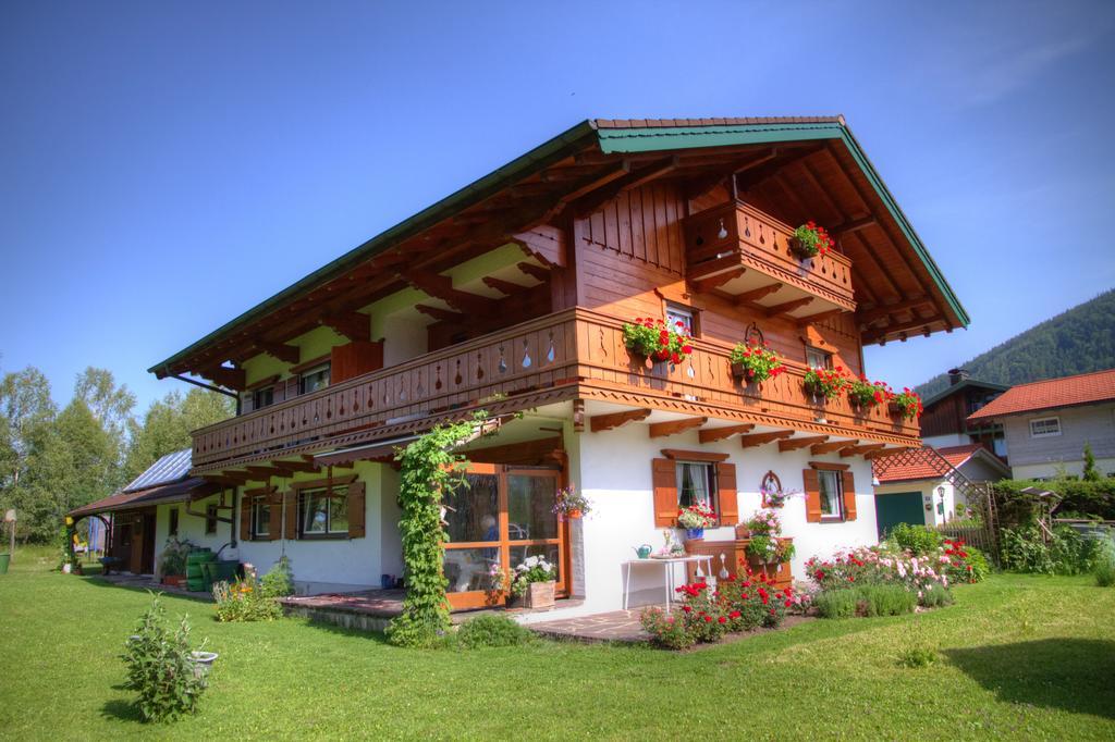 Ferienwohnung Haus Rieder 因泽尔 外观 照片